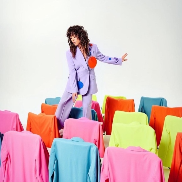 Aggi oversized blazer, size 34 - Picture 9 of 10